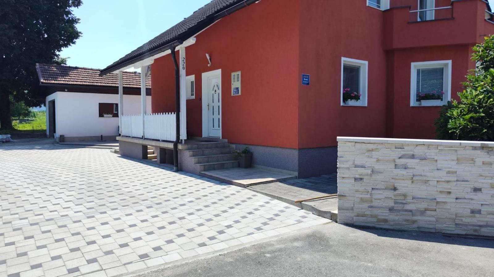 Apartment Igor - Holiday Home Ostarije Exterior foto