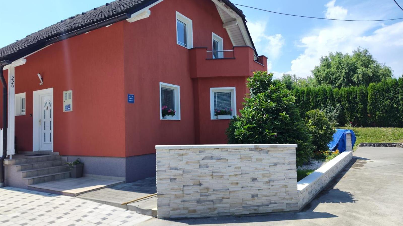 Apartment Igor - Holiday Home Ostarije Exterior foto
