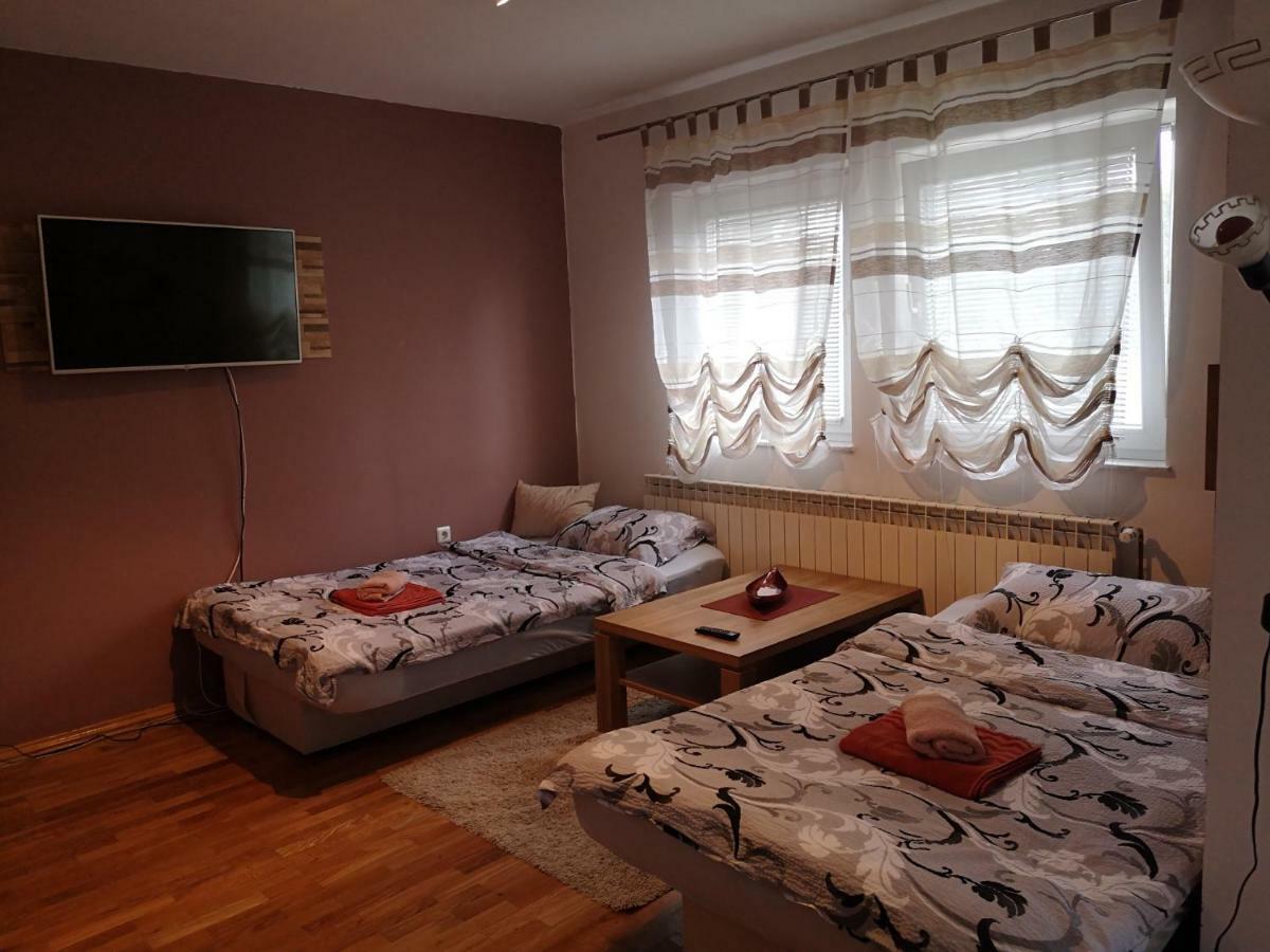 Apartment Igor - Holiday Home Ostarije Exterior foto